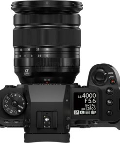 Cảm biến X-Trans CMOS 5 HS và hiệu suất xử lý