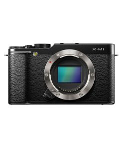 Fujifilm X-M1: Cảm Biến X-Trans (Ảnh Đẹp + Siêu Gọn Nhẹ)