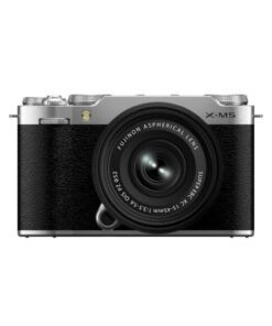 Fujifilm X-M5: Quay Vlog 6K (Lấy Nét AI + Giả Lập Màu Film)