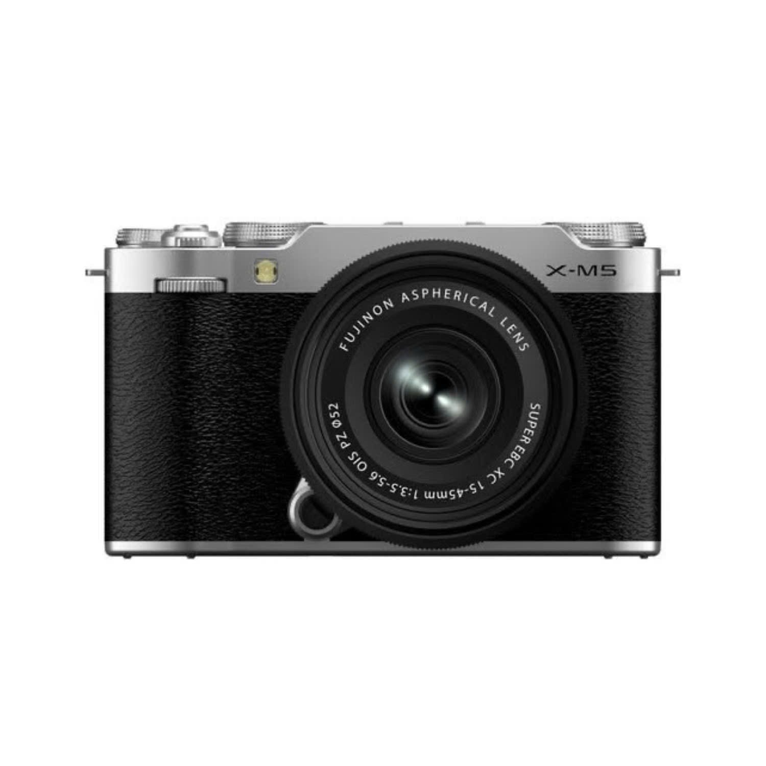 Fujifilm X-M5: Quay Vlog 6K (Lấy Nét AI + Giả Lập Màu Film)
