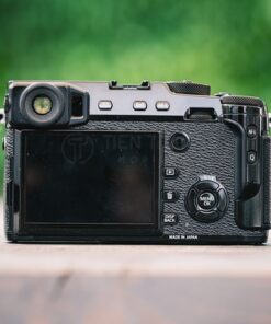 Đánh giá chi tiết Fujifilm X-Pro2: Thông số kỹ thuật và giá bán mới nhất 8 Kính ngắm Hybrid Multi tiên tiến