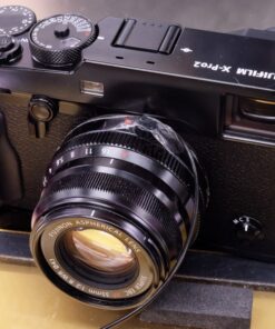 Đánh giá chi tiết Fujifilm X-Pro2: Thông số kỹ thuật và giá bán mới nhất 9 Cảm biến X-Trans CMOS III 24.3MP