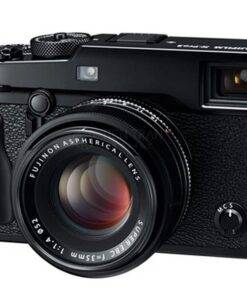 Tổng quan về Fujifilm X-Pro2