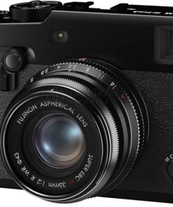 Fujifilm X-Pro3 – Máy ảnh mirrorless phong cách rangefinder hoài cổ 7 Hệ thống kính ngắm lai Hybrid Viewfinder
