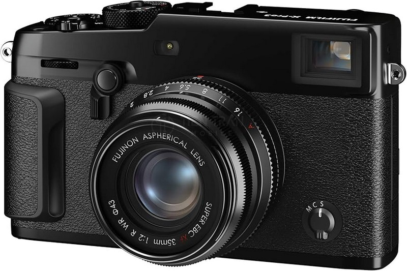 Fujifilm X-Pro3 – Máy ảnh mirrorless phong cách rangefinder hoài cổ 16 Hệ thống kính ngắm lai Hybrid Viewfinder