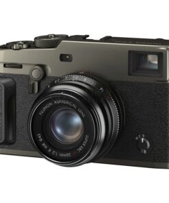 Fujifilm X-Pro3 là gì?