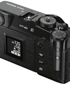 Fujifilm X-Pro3 – Máy ảnh mirrorless phong cách rangefinder hoài cổ 8 Thiết kế Fujifilm X-Pro3 – Phong cách hoài cổ đậm chất máy phim