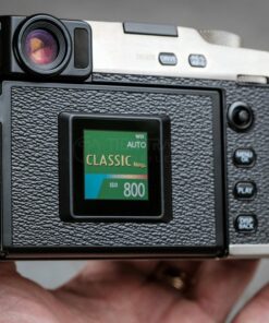 Fujifilm X-Pro3 – Máy ảnh mirrorless phong cách rangefinder hoài cổ 9 Màn hình lật ẩn đặc biệt trên Fujifilm X-Pro3
