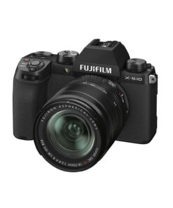 Fujifilm X-S10: Máy Ảnh Quay Vlog Chống Rung Đỉnh Cao
