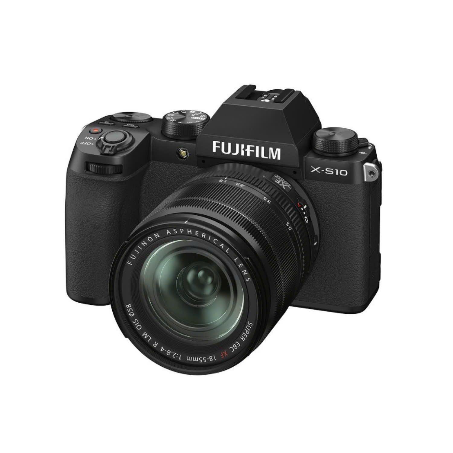 Fujifilm X-S10: Máy Ảnh Quay Vlog Chống Rung Đỉnh Cao