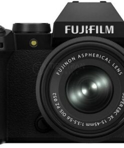 Thiết kế gọn nhẹ và tiện lợi của Fujifilm X-S20