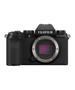Fujifilm X-S20 – Máy Ảnh Nhỏ Gọn, Hiệu Năng Mạnh Mẽ