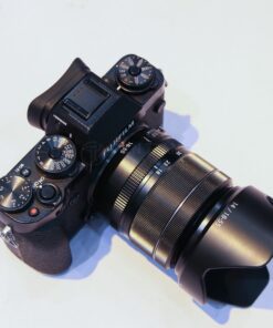 Đánh giá Fujifilm X-T1: Máy ảnh mirrorless hoài cổ, đậm chất màu film 10 Màn hình và kính ngắm điện tử