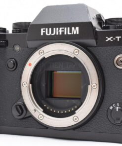 Đánh giá Fujifilm X-T1: Máy ảnh mirrorless hoài cổ, đậm chất màu film 7 Thiết kế đặc trưng mang phong cách máy film