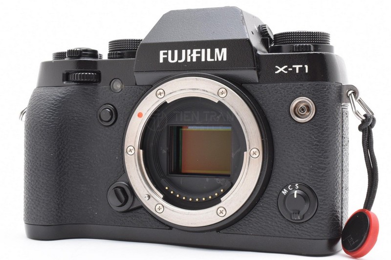 Đánh giá Fujifilm X-T1: Máy ảnh mirrorless hoài cổ, đậm chất màu film 13 Thiết kế đặc trưng mang phong cách máy film