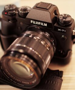 Tổng quan về Fujifilm X-T1 IR