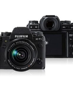 Ứng dụng thực tế của Fujifilm X-T1 IR