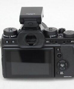 Khả năng quay video của Fujifilm X-T2