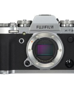 Tổng quan về dòng máy ảnh Fujifilm X-T3