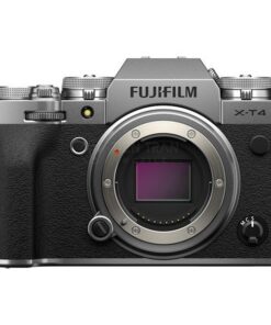 Thiết kế Fujifilm X-T4 – Cổ điển kết hợp hiện đại
