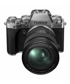 Hệ thống chống rung và Lấy nét tự động