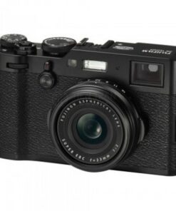 Fujifilm X100F: Máy Ảnh Cổ Điển (Cảm Biến 24MP + Màu Phim)