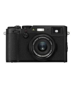 Fujifilm X100F: Máy Ảnh Cổ Điển (Cảm Biến 24MP + Màu Phim)
