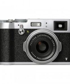 Fujifilm X100T: Kính Ngắm Lai ERF (Classic Chrome + Wi-Fi)