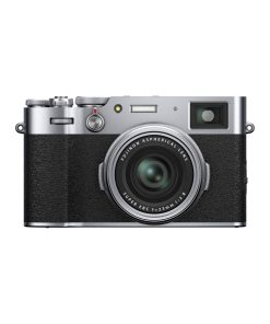 Fujifilm X100V: Máy Ảnh Cổ Điển (Màn Lật + Quay 4K)