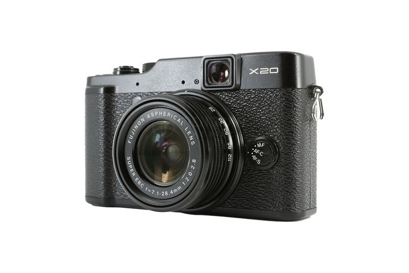 Fujifilm X20: Máy Ảnh Cổ Điển (Cảm Biến X-Trans + Zoom 4X) 15 Fujifilm X20: Máy Ảnh Cổ Điển (Cảm Biến X-Trans + Zoom 4X)