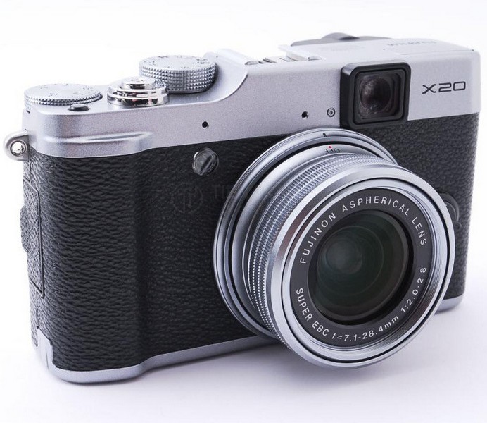 Fujifilm X20: Máy Ảnh Cổ Điển (Cảm Biến X-Trans + Zoom 4X) 20 Fujifilm X20: Máy Ảnh Cổ Điển (Cảm Biến X-Trans + Zoom 4X)