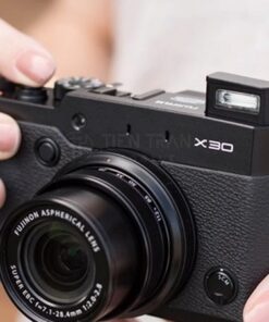Fujifilm X30 6