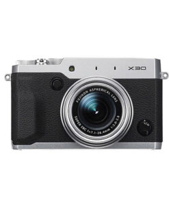 Fujifilm X30: Máy Ảnh Cổ Điển (Màn Lật + Kính Ngắm EVF)