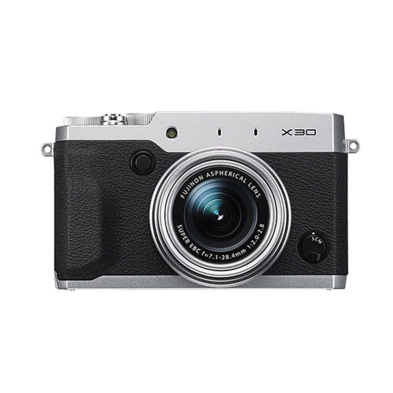 Fujifilm X30: Máy Ảnh Cổ Điển (Màn Lật + Kính Ngắm EVF)
