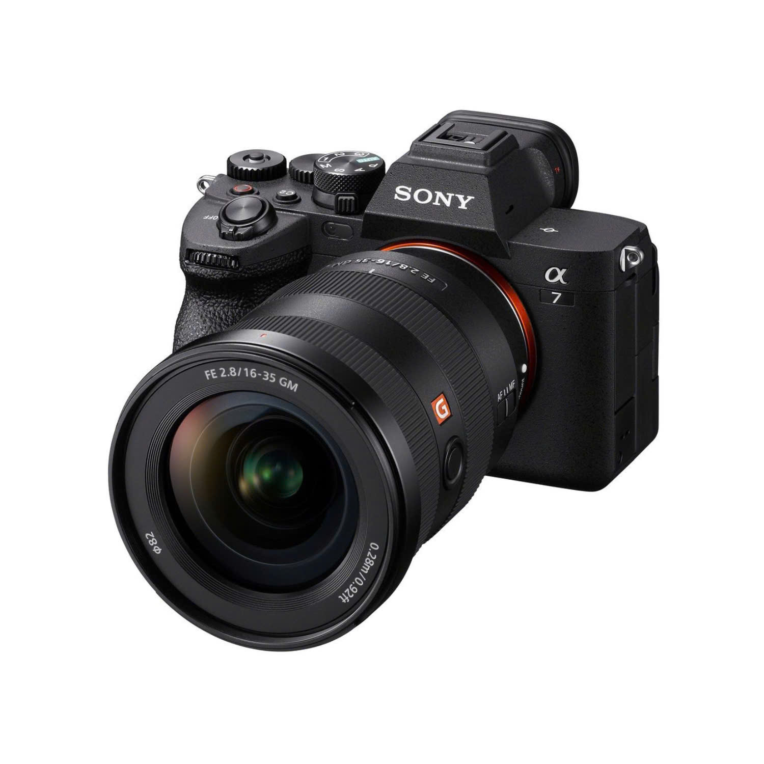 Sony A7: Huyền Thoại Mirrorless Full-Frame Giá Cực Hời