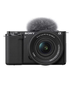 Sony ZV-E10 Chính Hãng – Giá Tốt Tại Tiến Trần Mobile