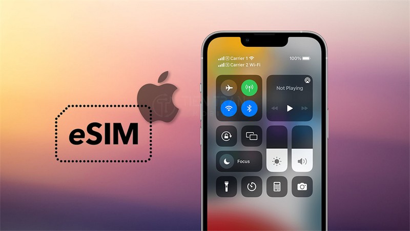 Cách Cài eSIM Trên iPhone Nhanh Chóng Và Đơn Giản