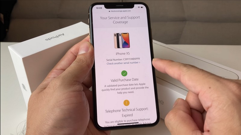 Cách Check iPhone Cũ Chuẩn Tránh Mua Nhầm Máy Lỗi