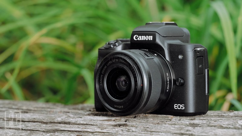 Canon EOS M50 Mark II: Vua Vlog Quay 4K 18 Canon EOS M50 Mark II: Vua Vlog Quay 4K
