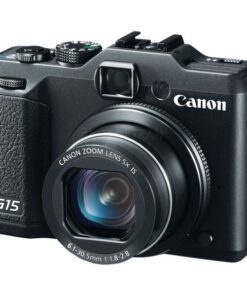 Canon PowerShot G15: Ống Kính F/1.8 (Chụp Đêm Đỉnh)