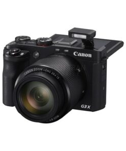 Canon PowerShot G3 X: Siêu Zoom 25x (Cảm Biến 1