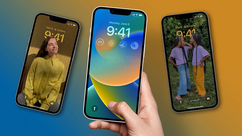 Khoá Màn Hình iPhone Nhanh Chóng Và Đúng Cách