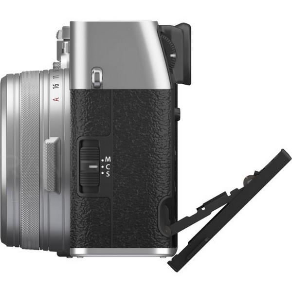 Fujifilm X100VI: Máy Ảnh 40MP (Chống Rung IBIS + Quay 6.2K)