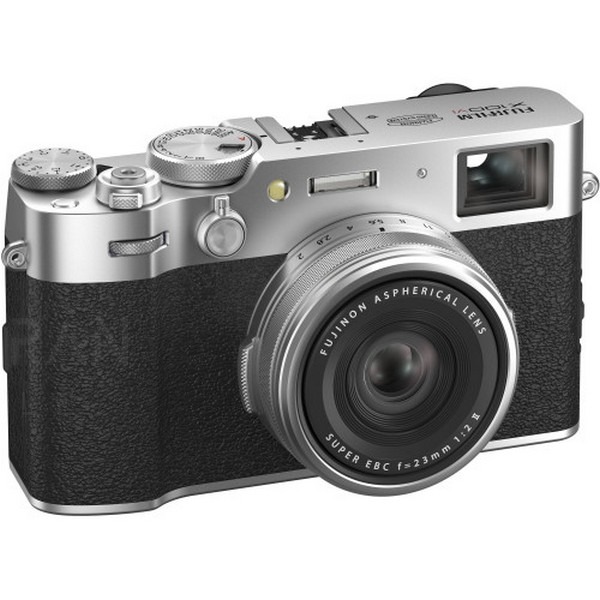 Fujifilm X100VI: Máy Ảnh 40MP (Chống Rung IBIS + Quay 6.2K)