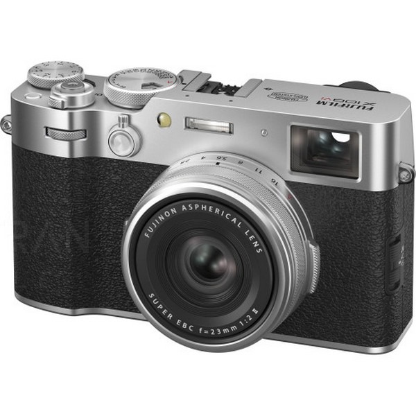 Fujifilm X100VI: Máy Ảnh 40MP (Chống Rung IBIS + Quay 6.2K) - Hình ảnh 11