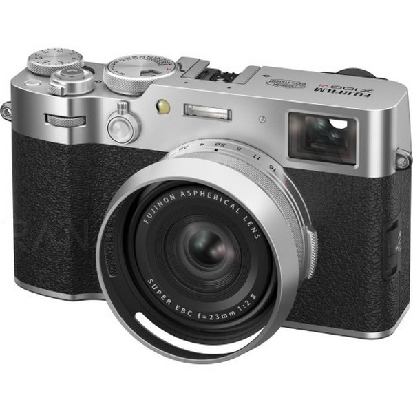 Fujifilm X100VI: Máy Ảnh 40MP (Chống Rung IBIS + Quay 6.2K)