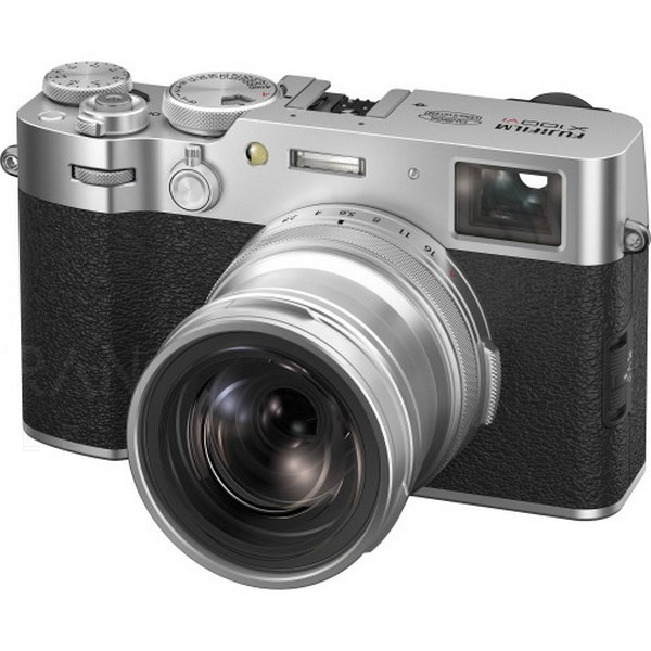 Fujifilm X100VI: Máy Ảnh 40MP (Chống Rung IBIS + Quay 6.2K) - Hình ảnh 14