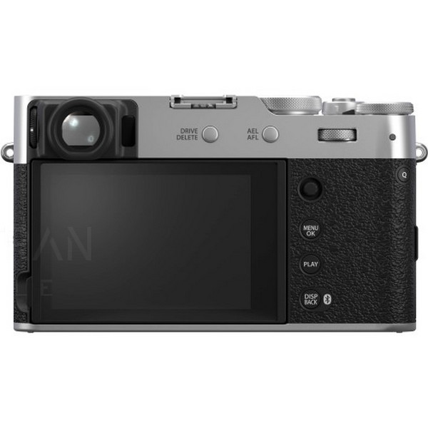 Fujifilm X100VI: Máy Ảnh 40MP (Chống Rung IBIS + Quay 6.2K)
