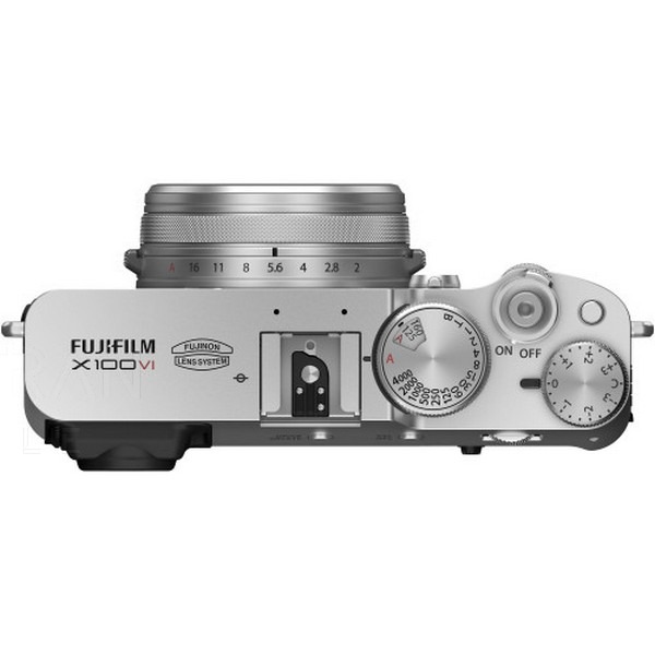 Fujifilm X100VI: Máy Ảnh 40MP (Chống Rung IBIS + Quay 6.2K)