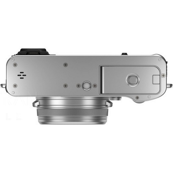Fujifilm X100VI: Máy Ảnh 40MP (Chống Rung IBIS + Quay 6.2K) - Hình ảnh 4